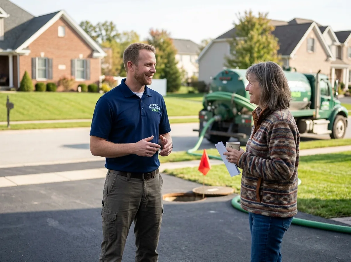 Septic Tank Pumping Ezel, KY FAQs